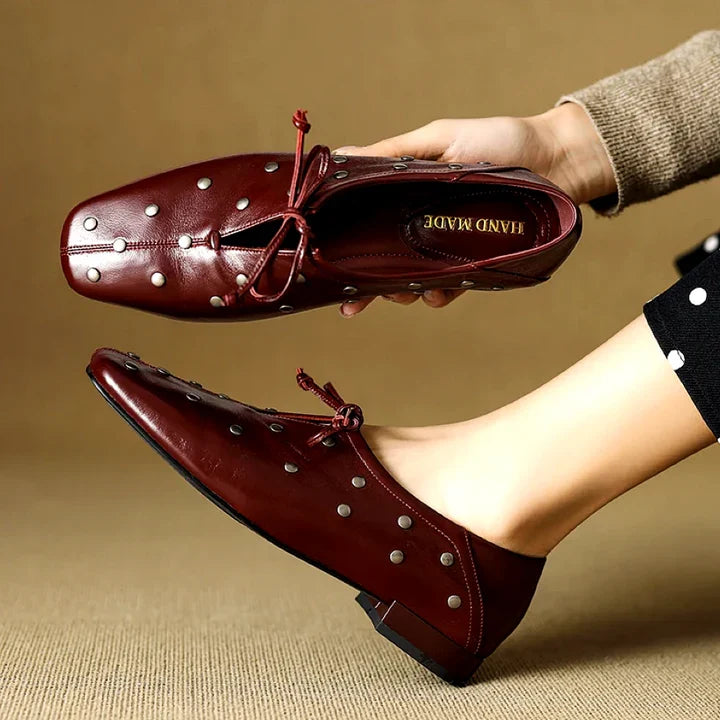 Valenta Rivet Loafers