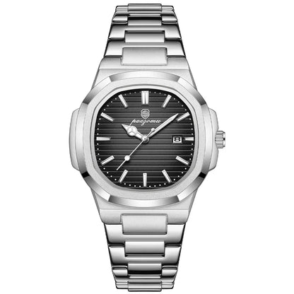 Mason Signature Steel Watch