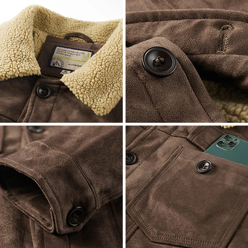 Trailhead Sherpa Coat