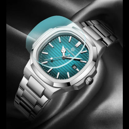 Mason Signature Steel Watch