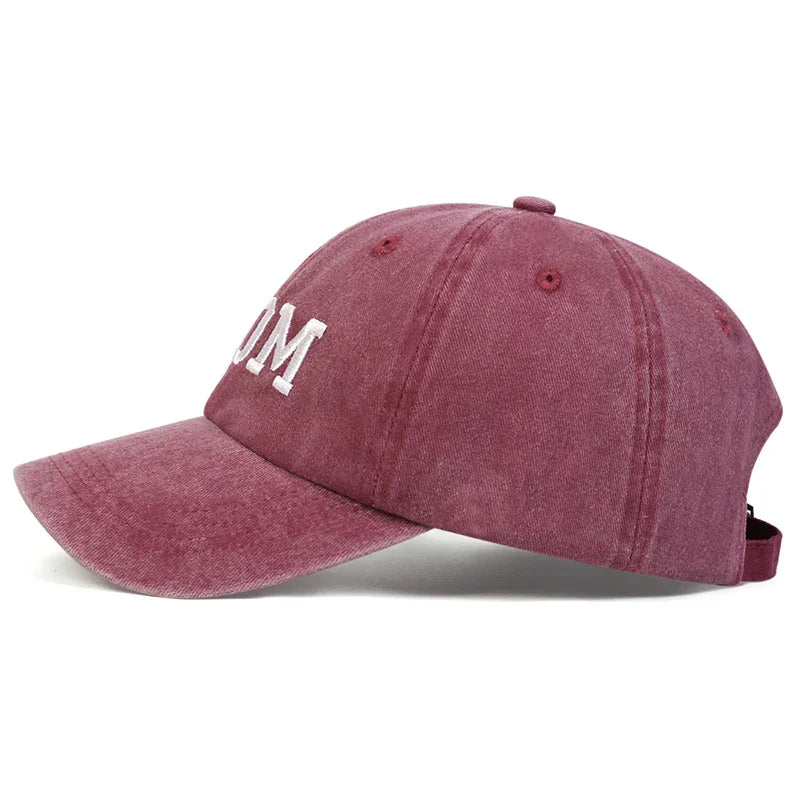 FamThreads 'Mom & Dad' Caps