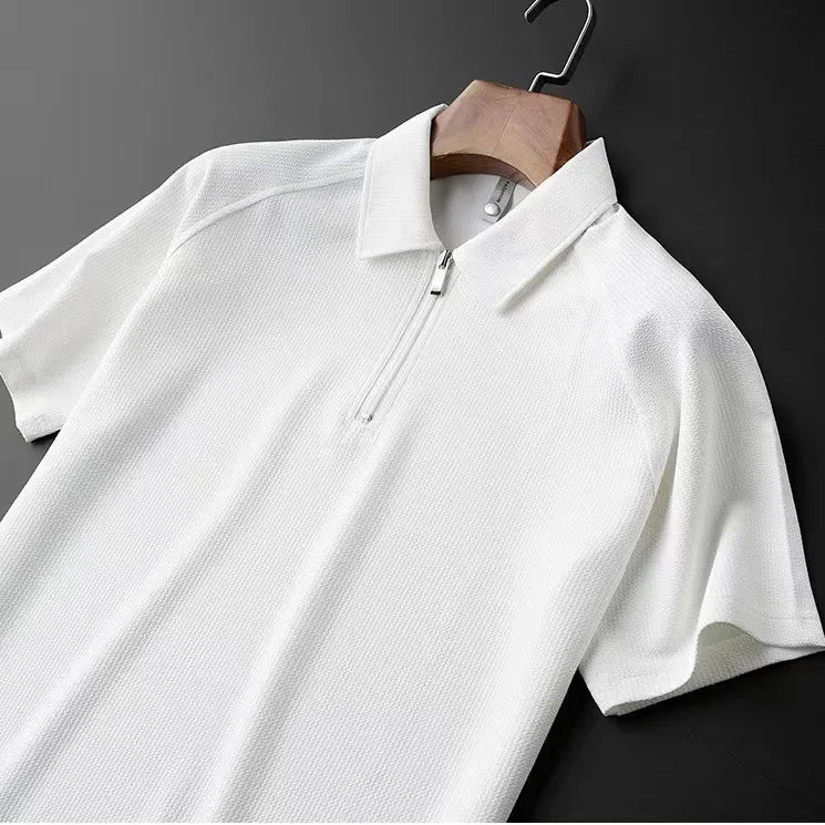 Montreux Silk Polo