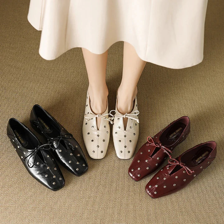 Valenta Rivet Loafers