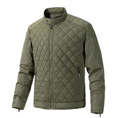 Citycrest Quilted Flight Jacket