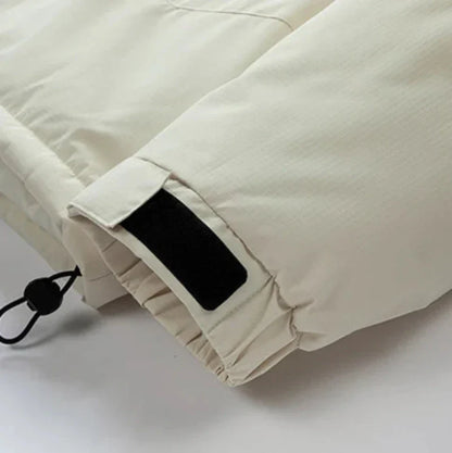 Windproof Warrior Hooded Jacket