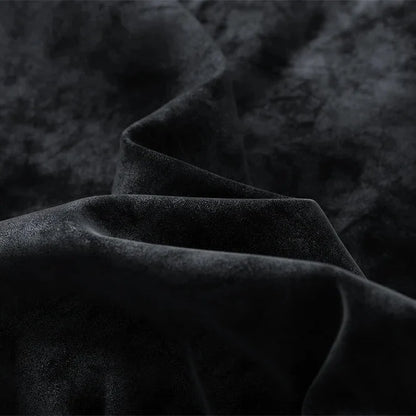 Tavren Leather Collar Jacket