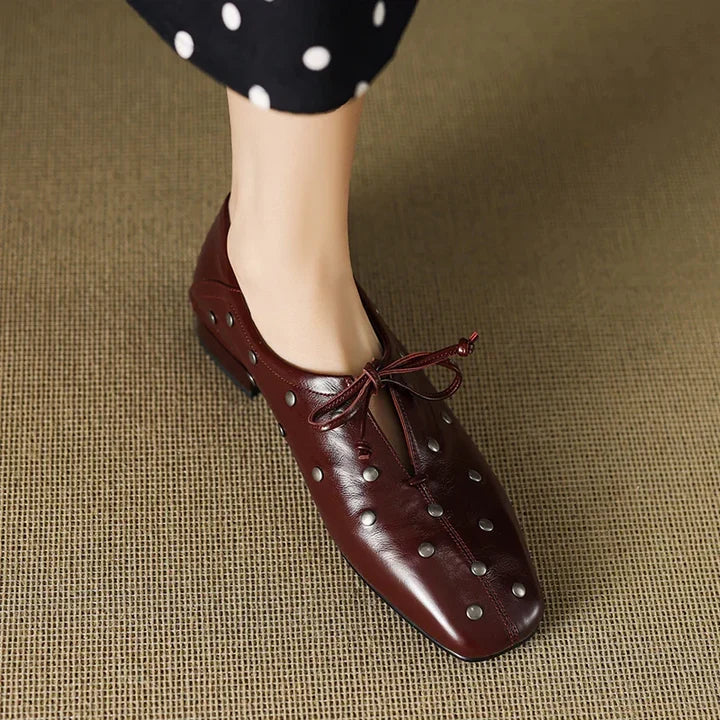 Valenta Rivet Loafers