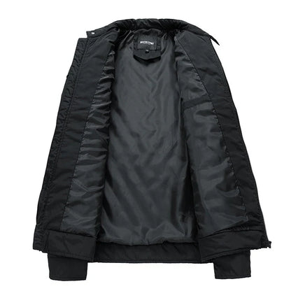 Citycrest Quilted Flight Jacket