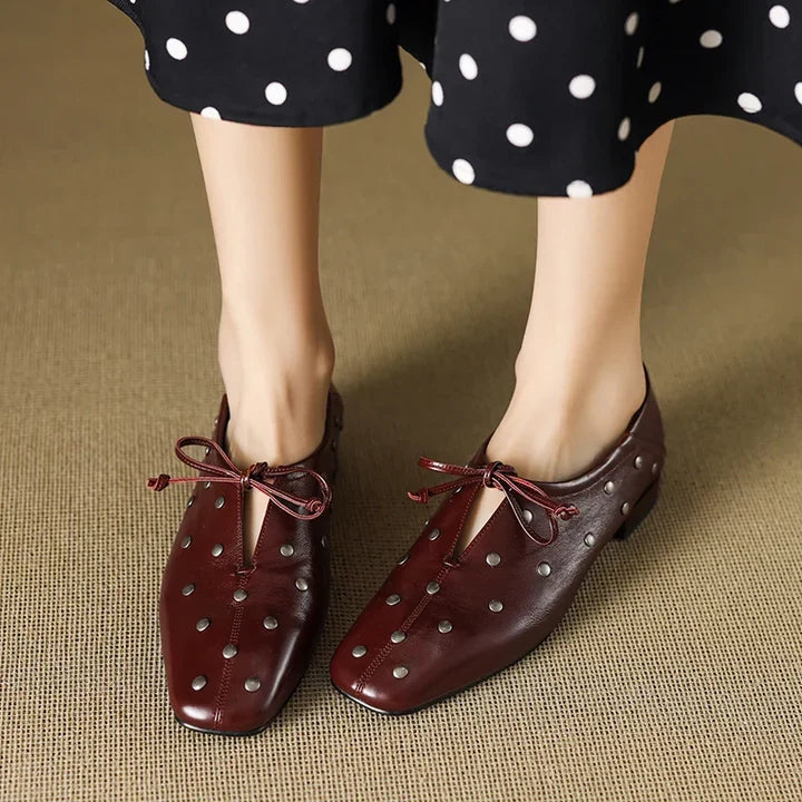 Valenta Rivet Loafers