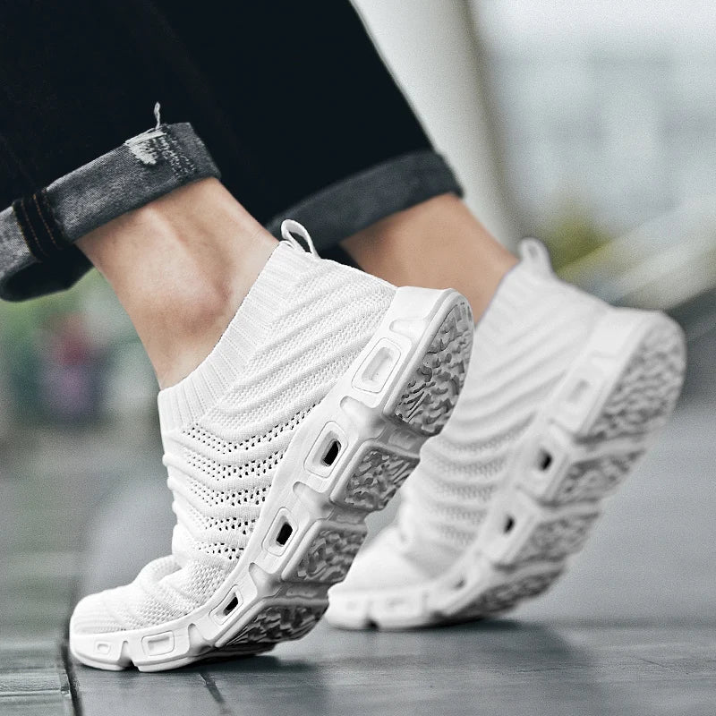 Ignite Knit Trainers