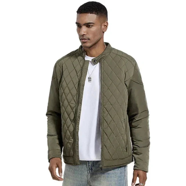 Citycrest Quilted Flight Jacket