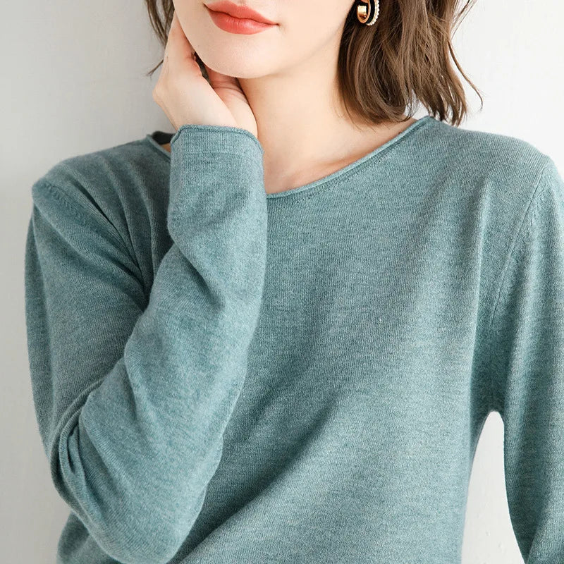 Nimbus Luxe Cashmere Pullover