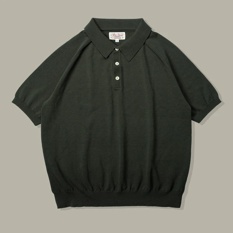 Verde Organic Cotton Polo