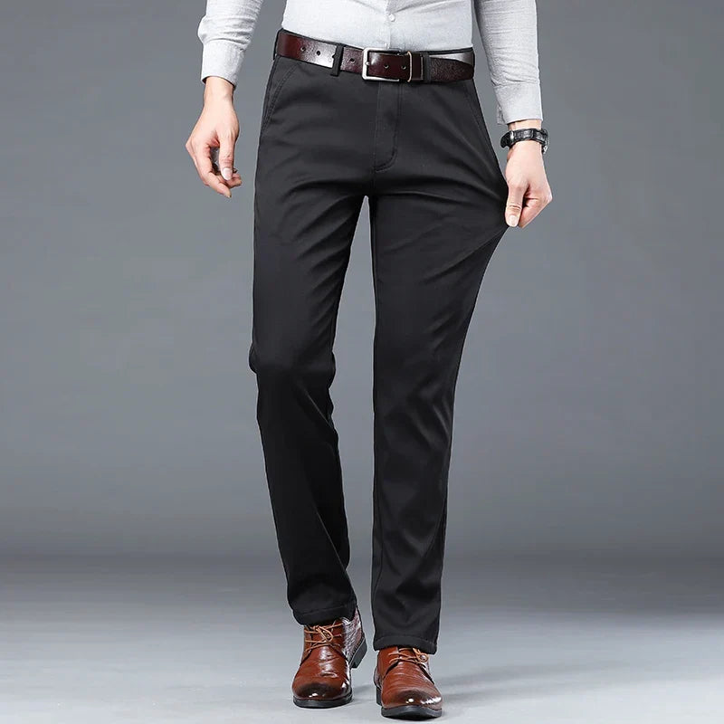 Mason Classic Office Chinos