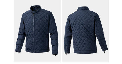 Citycrest Quilted Flight Jacket