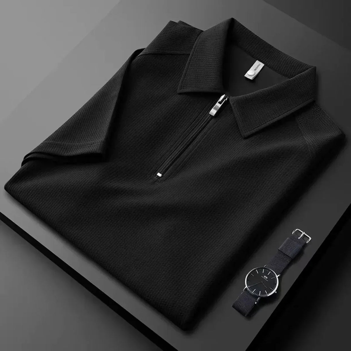 Montreux Silk Polo