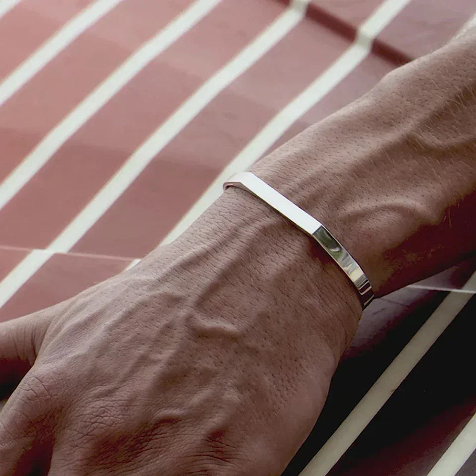 Edgeform Mason Cuff Bracelet
