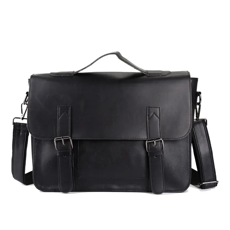 ForgeLine Vintage Messenger Bag
