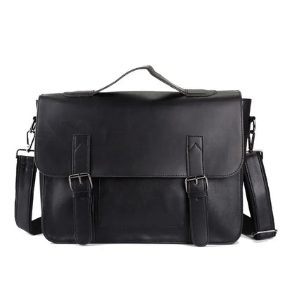 ForgeLine Vintage Messenger Bag