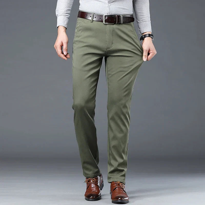 Mason Classic Office Chinos