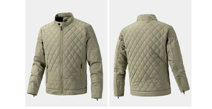 Citycrest Quilted Flight Jacket
