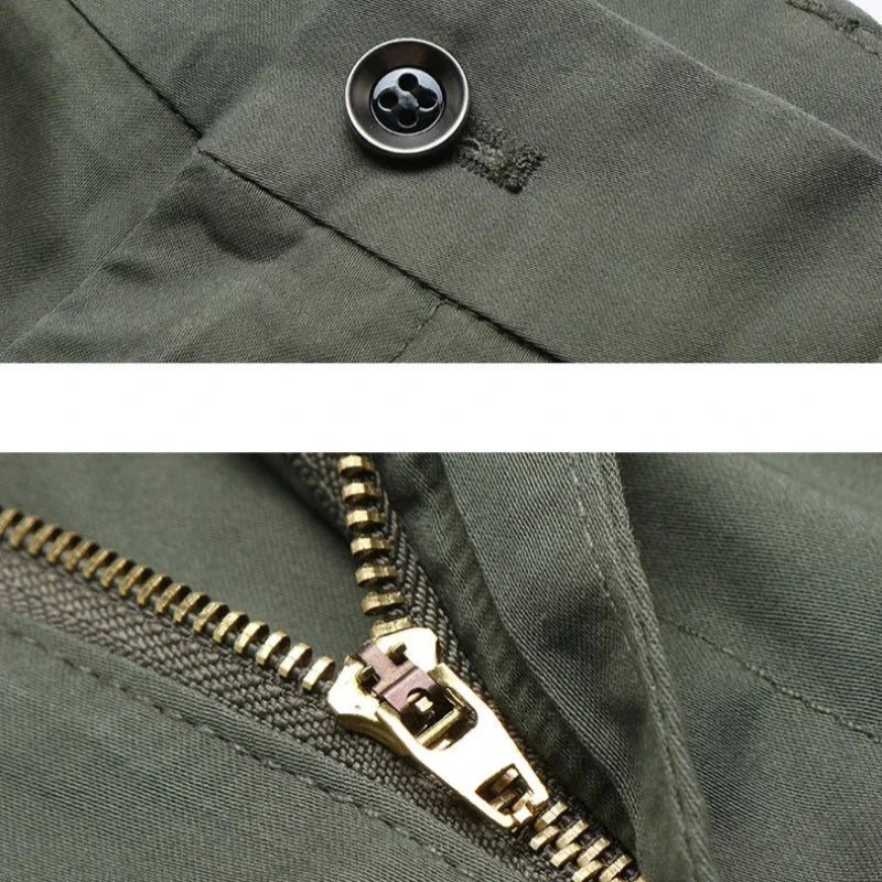 Mason Classic Office Chinos