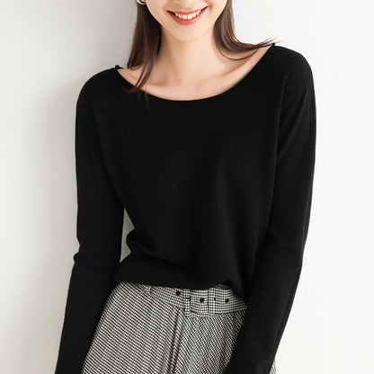 Nimbus Luxe Cashmere Pullover