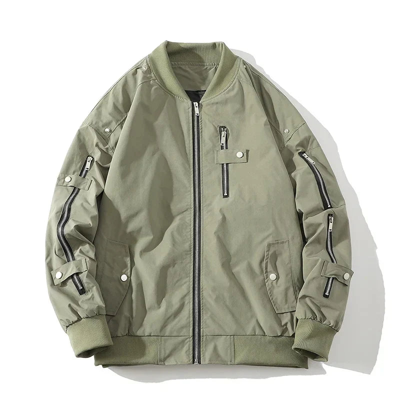 Drayden Premier Bomber Jacket