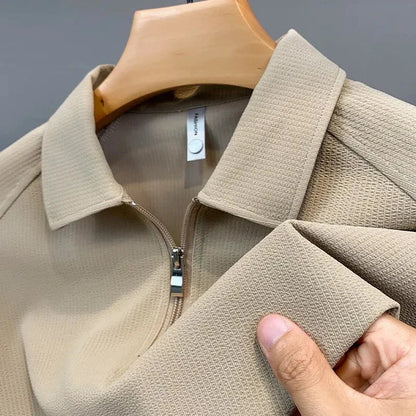 Montreux Silk Polo