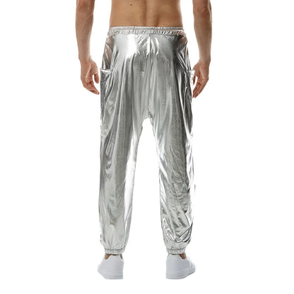 NovaMetal Statement Trousers
