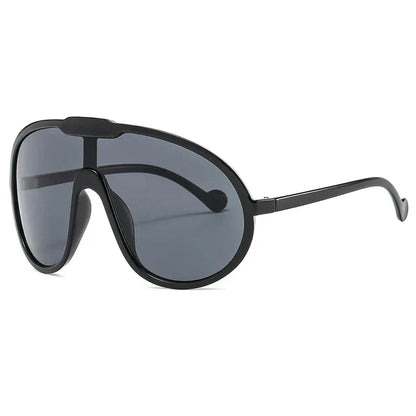 NoveLux Oversized Y2K Shades