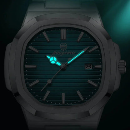 Mason Signature Steel Watch