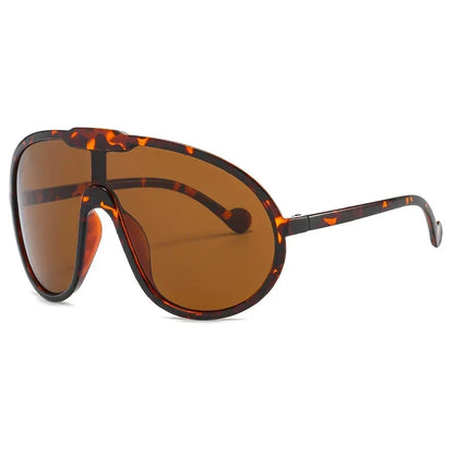 NoveLux Oversized Y2K Shades