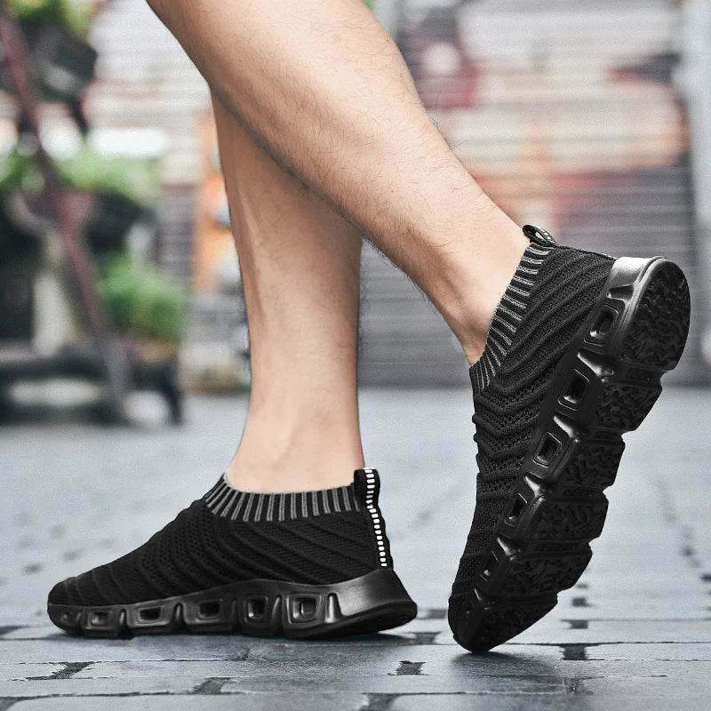 Ignite Knit Trainers