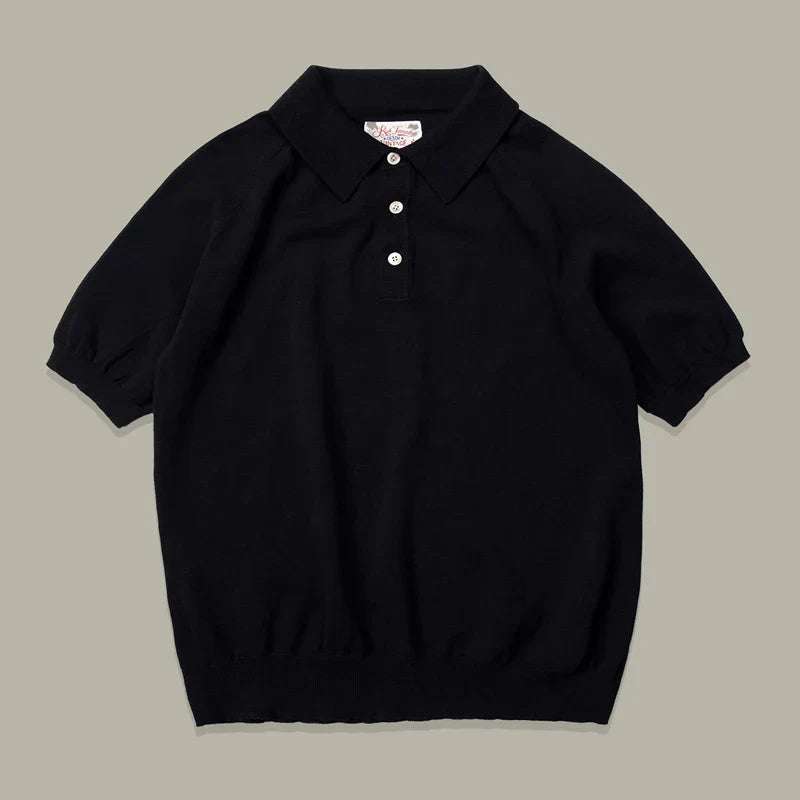 Verde Organic Cotton Polo