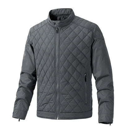 Citycrest Quilted Flight Jacket