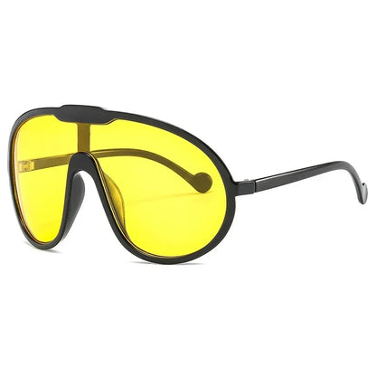NoveLux Oversized Y2K Shades