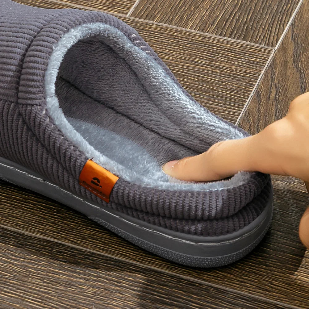 Merrin Corduroy Slippers