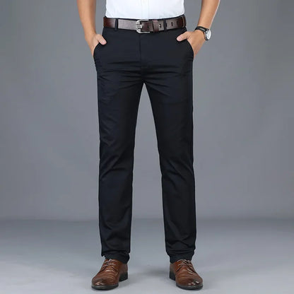 Mason Classic Office Chinos