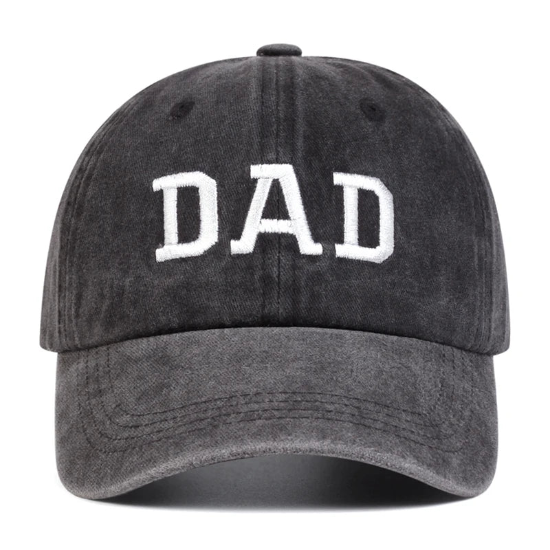 FamThreads 'Mom & Dad' Caps