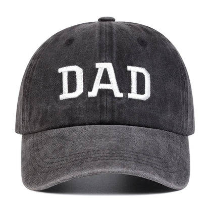 FamThreads 'Mom & Dad' Caps