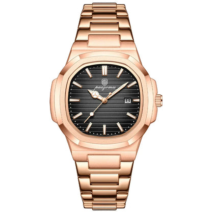 Mason Signature Steel Watch