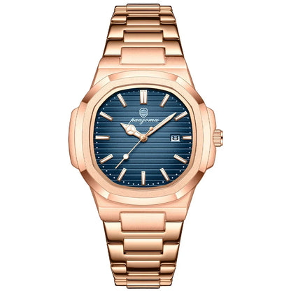 Mason Signature Steel Watch