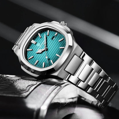 Mason Signature Steel Watch