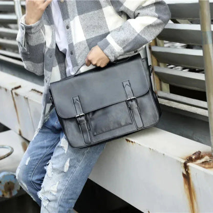 ForgeLine Vintage Messenger Bag