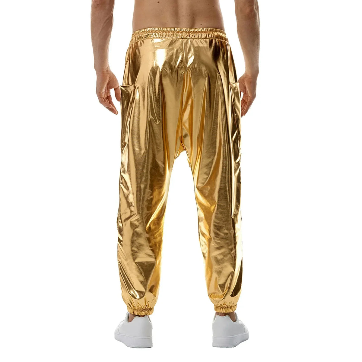 NovaMetal Statement Trousers
