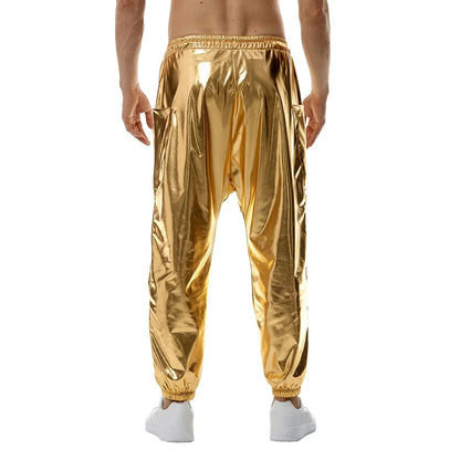 NovaMetal Statement Trousers