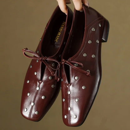 Valenta Rivet Loafers