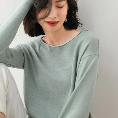 Nimbus Luxe Cashmere Pullover