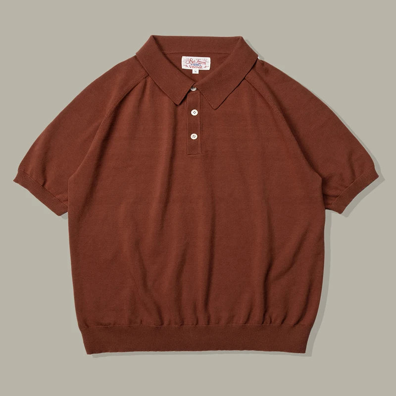 Verde Organic Cotton Polo